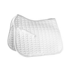 Satteldecke Waldhausen Classic Weiß / weiß Weiß