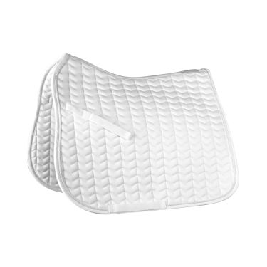 Satteldecke Waldhausen Classic Weiß / weiß Weiß