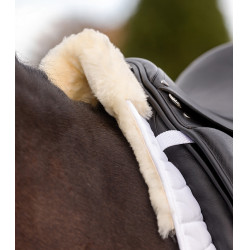 Satteldecke Waldhausen Mailand Weiß Wei&szlig;