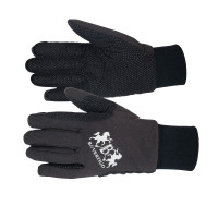 Gants d'équitation Thermo B Vertigo femme Noir