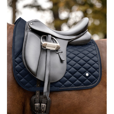 Satteldecke Waldhausen Nepal Mitternachtsblau