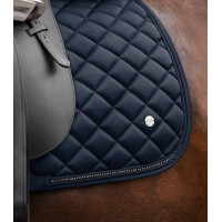 Satteldecke Waldhausen Nepal Mitternachtsblau