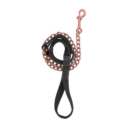Vorführkette Waldhausen Soft Schwarz / Roségold