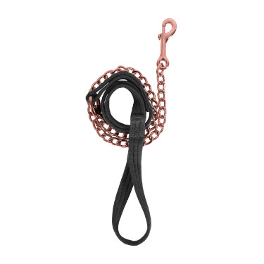 Vorführkette Waldhausen Soft Schwarz / Roségold