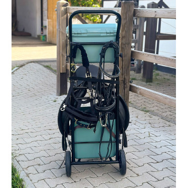 Waldhausen Stallwagen aus Metall Waldhausen Stallwagen aus Metall