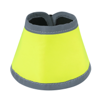 Reflex-Glocken Waldhausen Gelb Neongelb Reflex-Glocken Waldhausen Gelb Neongelb