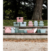 Putzbox Waldhausen Eco Schwarz