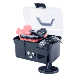 Putzbox Waldhausen Lucky Nächtliches Blau / Lucky