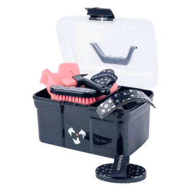 Putzbox Waldhausen Lucky Nächtliches Blau / Lucky