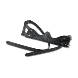 Anti-Zuckungen Halsband Waldhausen Schwarz