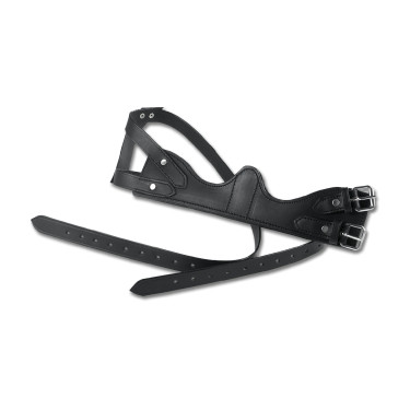 Anti-Zuckungen Halsband Waldhausen Schwarz