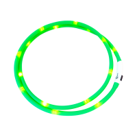 LED-Halsband Waldhausen Weiß Wei&amp;amp;amp;amp;amp;szlig;