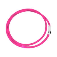 LED-Halsband Waldhausen Pink Rosa