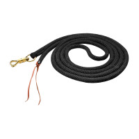 Longierleine für die Bodenarbeit Waldhausen Schwarz Longierleine für die Bodenarbeit Waldhausen Schwarz