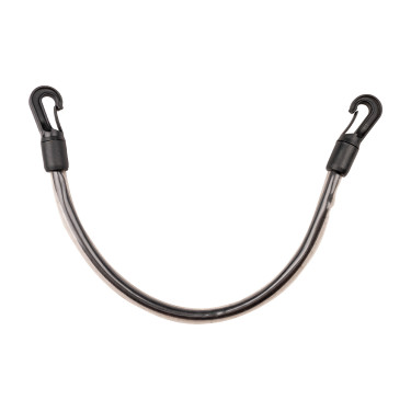 Schweifriemen Waldhausen mit PVC-Überzug Schwarz Schweifriemen Waldhausen mit PVC-Überzug Schwarz