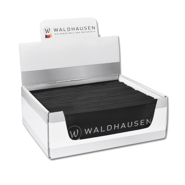 Kissen für Nasenriemen Waldhausen Schwarz Kissen für Nasenriemen Waldhausen Schwarz