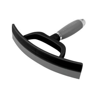 Wärmeschaber Waldhausen mit Gelgriff Schwarz Wärmeschaber Waldhausen mit Gelgriff Schwarz