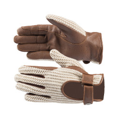 Häkel-Reithandschuhe Horze Häkel-Reithandschuhe Horze