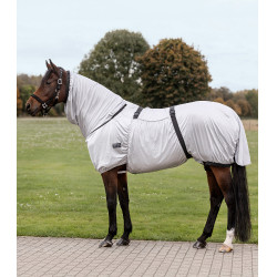 Waldhausen Basic Ekzemerdecke Silbergrau Waldhausen Basic Ekzemerdecke Silbergrau