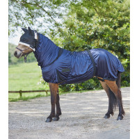 Waldhausen Premium Ekzemerdecke Mitternachtsblau Waldhausen Premium Ekzemerdecke Mitternachtsblau