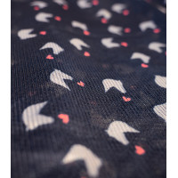 Waldhausen Lucky Fliegendecke Nächtliches Blau / Lucky Waldhausen Lucky Fliegendecke Nächtliches Blau / Lucky