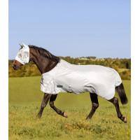 Waldhausen Protect Fliegendecke Silbergrau / Grau Waldhausen Protect Fliegendecke Silbergrau / Grau