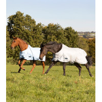 Waldhausen Protect Fliegendecke Silbergrau / Grau Waldhausen Protect Fliegendecke Silbergrau / Grau