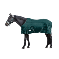 Stalldecke Waldhausen Economic 200 g Tannengrün Gr&uuml;n