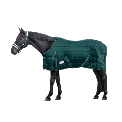 Stalldecke Waldhausen Economic 200 g Tannengrün Gr&uuml;n