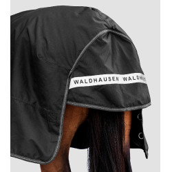 Waldhausen Outdoor-Decke Arctic 100 g Schwarz Waldhausen Outdoor-Decke Arctic 100 g Schwarz