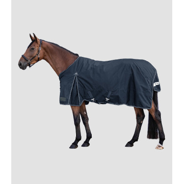 Waldhausen Outdoor-Decke Arctic 100 g Mitternachtsblau