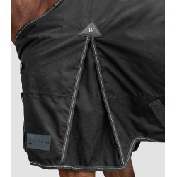 Waldhausen Outdoor-Decke Arctic 200 g Schwarz Waldhausen Outdoor-Decke Arctic 200 g Schwarz