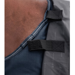 Waldhausen Outdoor-Decke Arctic 200 g Mitternachtsblau