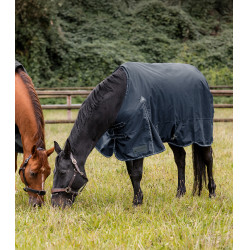 Waldhausen Outdoor-Decke Arctic 200 g Mitternachtsblau