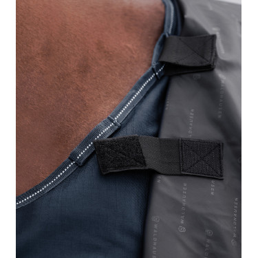 Waldhausen Outdoordecke Arctic 50 g Mitternachtsblau