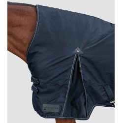 Waldhausen Outdoor-Decke Arctic High Neck Light Mitternachtsblau