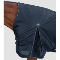 Outdoordecke High Neck Waldhausen Arctic 200 g Mitternachtsblau