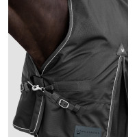 High Neck Outdoordecke Waldhausen Scandic 100 g Schwarz