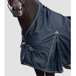 High Neck Outdoordecke Waldhausen Scandic 100 g Mitternachtsblau