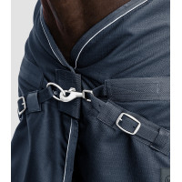 High Neck Outdoordecke Waldhausen Scandic 100 g Mitternachtsblau