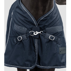 High Neck Outdoordecke Waldhausen Scandic 100 g Mitternachtsblau