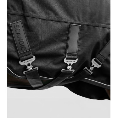Outdoor-Decke High Neck Waldhausen Scandic 200 g Outdoor-Decke High Neck Waldhausen Scandic 200 g