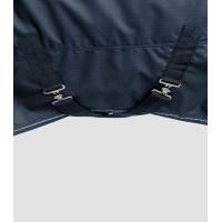 Waldhausen Outdoor-Decke Nordic High Neck 200 g Mitternachtsblau Waldhausen Outdoor-Decke Nordic High Neck 200 g Mitternachtsblau