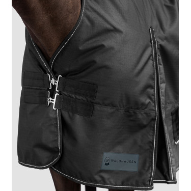 Waldhausen Outdoor-Decke Nordic High Neck Light Schwarz