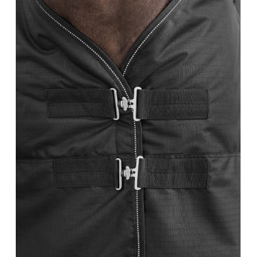 Waldhausen Outdoor-Decke Nordic High Neck Light Schwarz