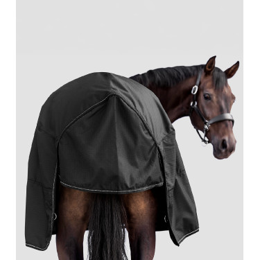 Waldhausen Outdoor-Decke Nordic High Neck Light Schwarz