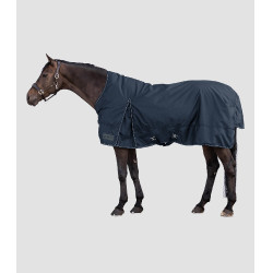 Waldhausen Outdoor-Decke Nordic High Neck Light Mitternachtsblau