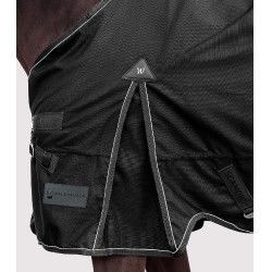 Outdoor-Decke Waldhausen Scandic 100 g Schwarz