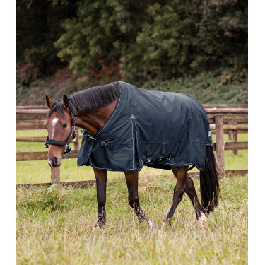 Outdoor-Decke Waldhausen Scandic 100 g Mitternachtsblau Outdoor-Decke Waldhausen Scandic 100 g Mitternachtsblau