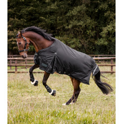 Waldhausen Scandic Outdoor-Decke 200 g Schwarz Waldhausen Scandic Outdoor-Decke 200 g Schwarz